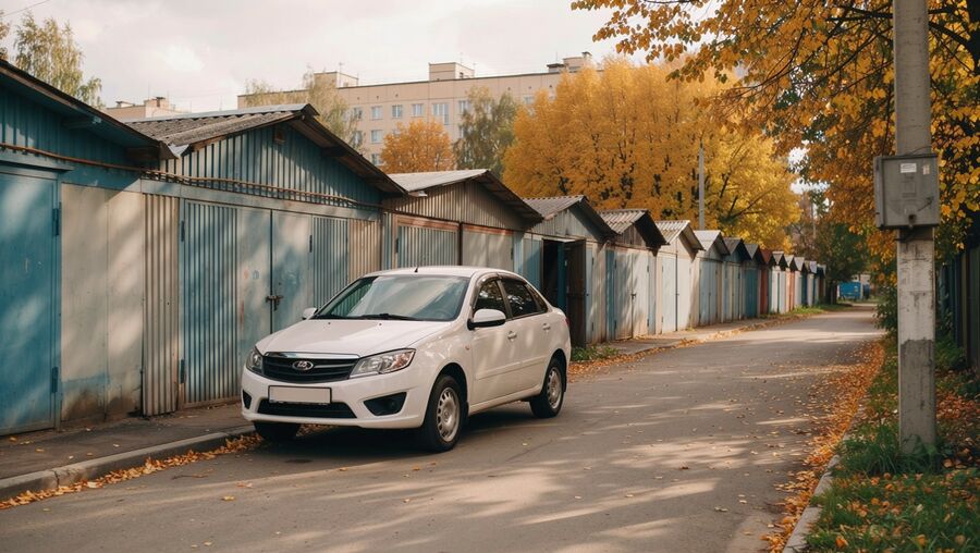 Lada Vesta 2021 года